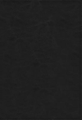Immagine del venditore per The Kjv, Open Bible, Leathersoft, Black, Indexed, Red Letter Edition, Comfort Print: Complete Reference System (Leather / Fine Binding) venduto da BargainBookStores