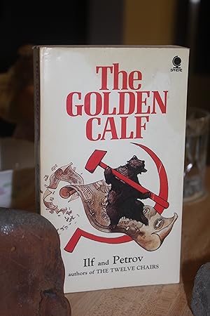 Imagen del vendedor de The Golden Calf a la venta por Wagon Tongue Books