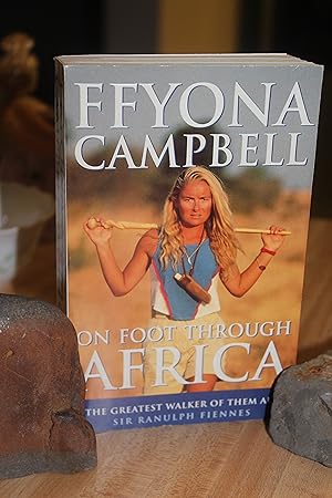 Seller image for On Foot Through Africa for sale by Wagon Tongue Books