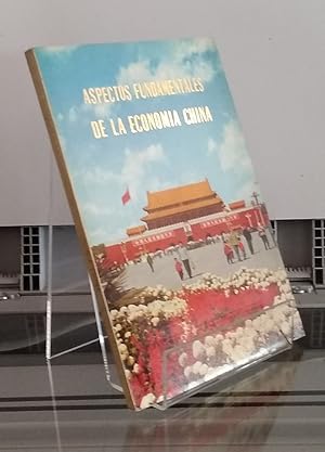 Seller image for Aspectos fundamentales de la economa china for sale by Librera Dilogo