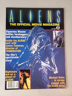 Alien: The Official Movie Magazine