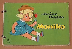 Meine Puppe Monika - Kinderbuch