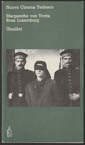 Seller image for Margarethe von Trotta: Rosa Luxemburg. for sale by Antiquariat Dennis R. Plummer