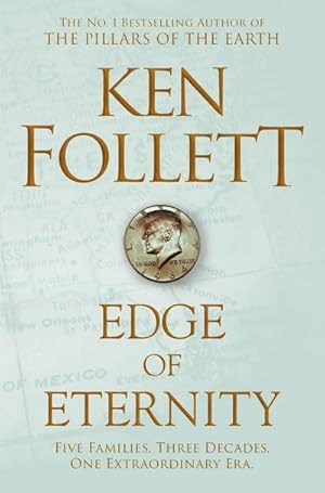 Seller image for Edge of Eternity for sale by Rheinberg-Buch Andreas Meier eK