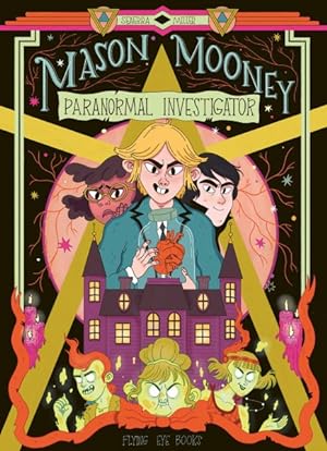 Seller image for Mason Mooney Paranormal Investigator : Paranormal Investigator for sale by GreatBookPricesUK