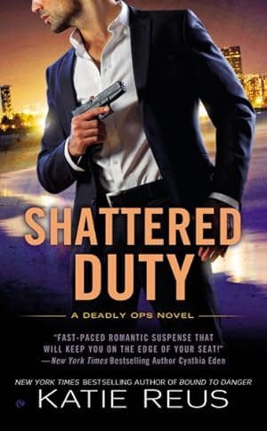 Imagen del vendedor de Shattered Duty a la venta por GreatBookPricesUK