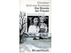 Büchersammlung "Brandenburg, Ostpreußen". 5 Titel. 1.) Christian Graf von Krockow: Fahrten durch ...