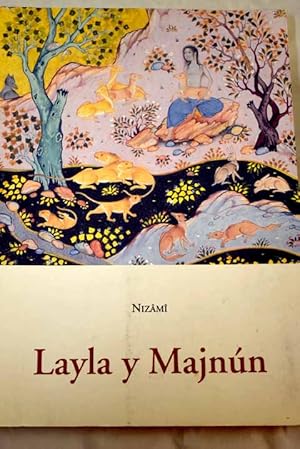 Seller image for Layla y Majnn for sale by Alcan Libros