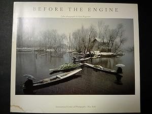 Seller image for Ragazzini Enzo. Before the engine. International Center of photography. 1988 for sale by Amarcord libri