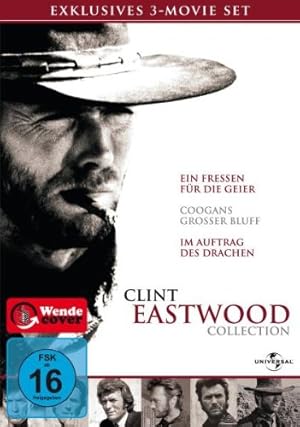 Clint Eastwood Collection [3 DVDs]