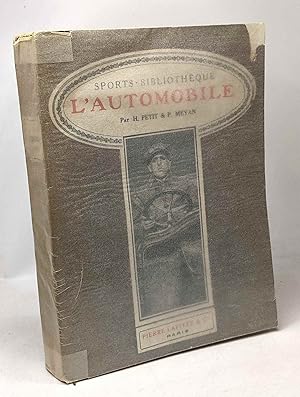 L'automobile - sports-bibliothèque - 7e édition