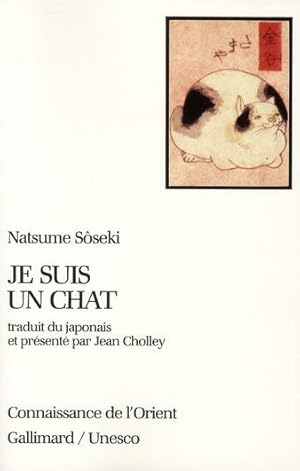 Image du vendeur pour Je suis un chat mis en vente par Chapitre.com : livres et presse ancienne