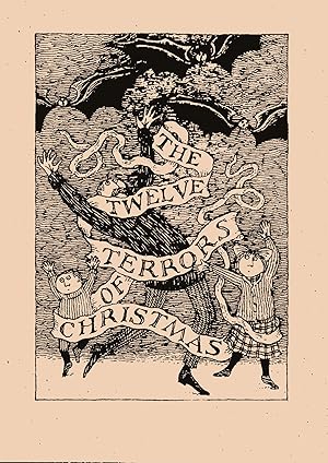 Immagine del venditore per The Twelve Terrors of Christmas venduto da onourshelves