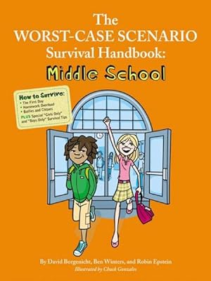 Seller image for Worst-Case Scenario Survival Handbook : Middle School for sale by GreatBookPricesUK