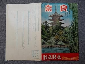 Nara - Post-Cards