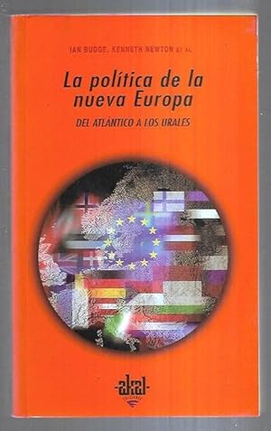 Seller image for POLITICA DE LA NUEVA EUROPA - LA. DEL ATLANTICO A LOS URALES for sale by Desvn del Libro / Desvan del Libro, SL