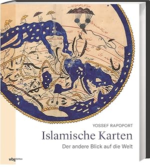 Seller image for Islamische Karten. Der andere Blick auf die Welt. for sale by artbook-service