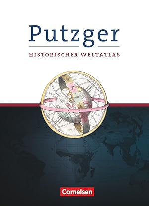 Imagen del vendedor de Putzger - Historischer Weltatlas - (105. Auflage): Erweiterte Ausgabe - Atlas mit Register a la venta por artbook-service