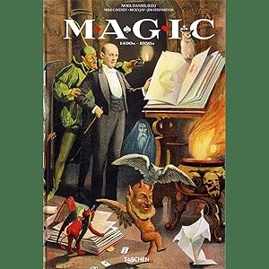 Imagen del vendedor de Magic 1400s-1950s. a la venta por artbook-service