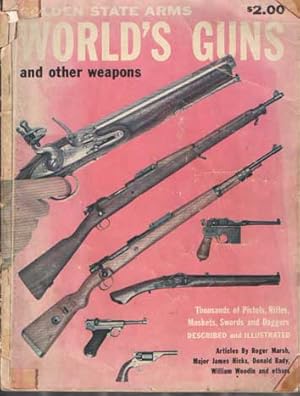 Seller image for World's Guns and Other Weapons for sale by Bij tij en ontij ...