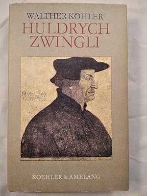 Immagine del venditore per Huldrych Zwingli. venduto da KULTur-Antiquariat