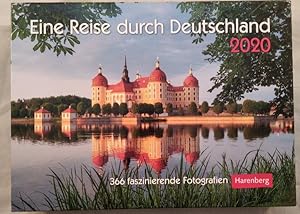 Eine Reise durch Deutschland Kalender 2020: 366 faszinierende Fotografien.