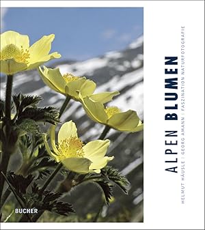 Immagine del venditore per Alpen Blumen: Faszination Naturfotografie venduto da artbook-service