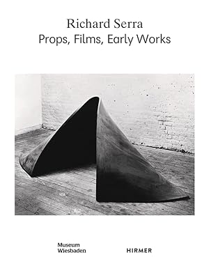 Imagen del vendedor de Daur, J. (Hg.) Richard Serra Props Films Early Works Kat 17 a la venta por artbook-service