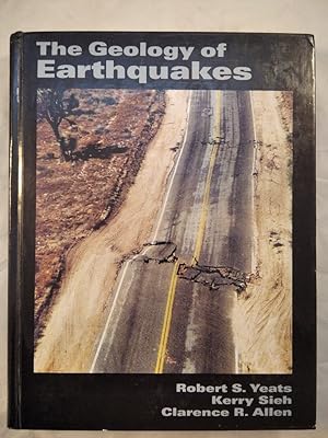 Bild des Verkufers fr Geology of Earthquakes zum Verkauf von KULTur-Antiquariat