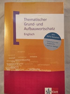 Thematischer Grund- und Aufbauwortschatz. Englisch. [ohne CD].