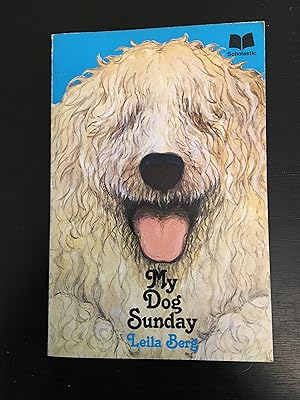 Seller image for My Dog Sunday for sale by Lazycat Books