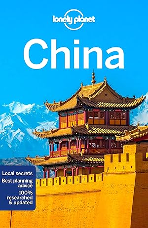 Bild des Verkufers fr Lonely Planet China zum Verkauf von moluna