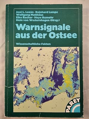 Seller image for Warnsignale aus der Ostsee: Wissenschaftliche Fakten. for sale by KULTur-Antiquariat