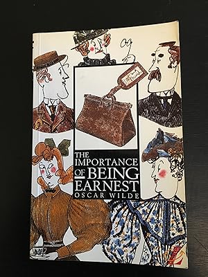 Seller image for The Importance of Being Earnest (NEW LONGMAN LITERATURE 14-18) for sale by Lazycat Books