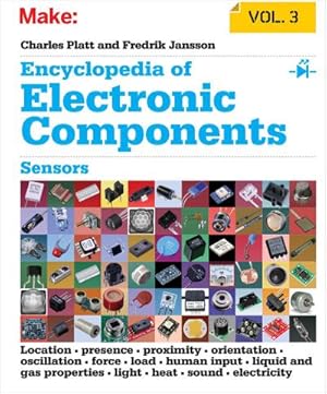 Bild des Verkufers fr Encyclopedia of Electronic Components, Volume 3 : Sensors for Location, Presence, Proximity, Orientation, Oscillation, Force, Load, Human Input, Liquid and Gas Properties, Light, Heat, Sound, and Electricity zum Verkauf von AHA-BUCH GmbH