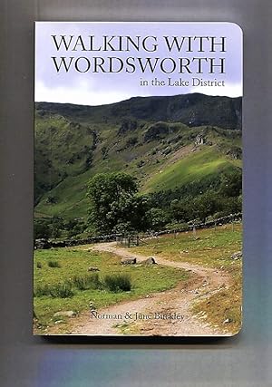 Image du vendeur pour Walking with Wordsworth in the Lake District mis en vente par Tyger Press PBFA