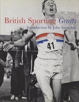 Seller image for BRITISH SPORTING GREATS for sale by Sportspages