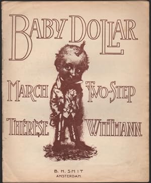 Seller image for Baby Dollar. March Two-Step. for sale by Antiquariat A. Suelzen
