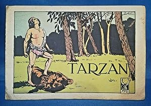 Tarzan, dal romanzo di Rice Burroughs. Società proiezioni educative. Film '20