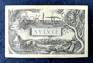 De Nerval, Sylvie. Dedica Autografo di Alberto Tallone, 1030 esemplari, 1945