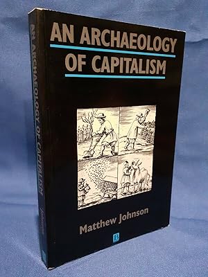 Johnson, An archaeology of capitalism. Economia Capitalismo 1996 Perfetto