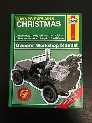 Seller image for Christmas (Haynes Explains) (Haynes Manuals) for sale by Lazycat Books