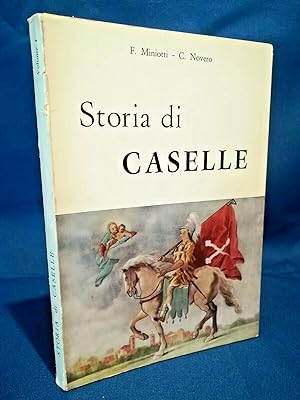 Miniotti, Novero, Storia di Caselle Torinese. Volume I Epoca romana Alzani 1966