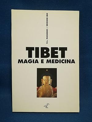 Masaraki, Tibet. Magia medicina tibetana cura mente corpo malattie guarigione