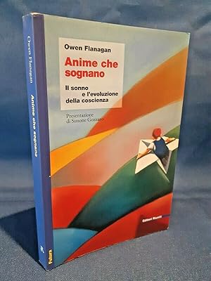 Flanagan, Anime che sognano. Il sonno e l'evoluzione della coscienza. Gozzano