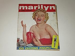 Bild des Verkufers fr Marilyn: 100 Exciting Pinups! (Marilyn Monroe) zum Verkauf von rareviewbooks