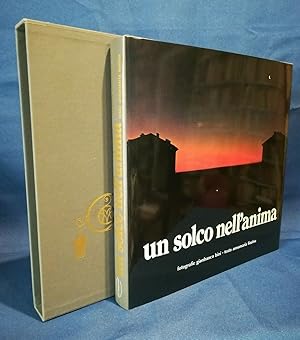 Gianfranco Bini, Un solco nell'anima. Fotografia. Testo di Fiorina. Cofanetto