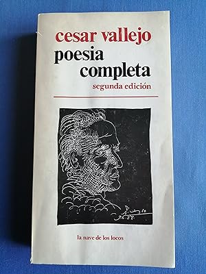 Imagen del vendedor de Poesa completa a la venta por Perolibros S.L.