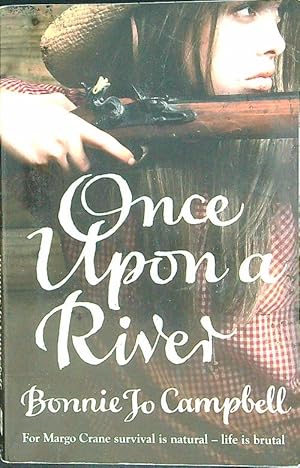 Immagine del venditore per Once Upon a River venduto da Librodifaccia