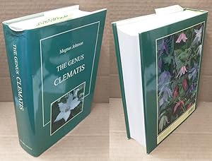 Bild des Verkufers fr THE GENUS CLEMATIS zum Verkauf von Second Story Books, ABAA